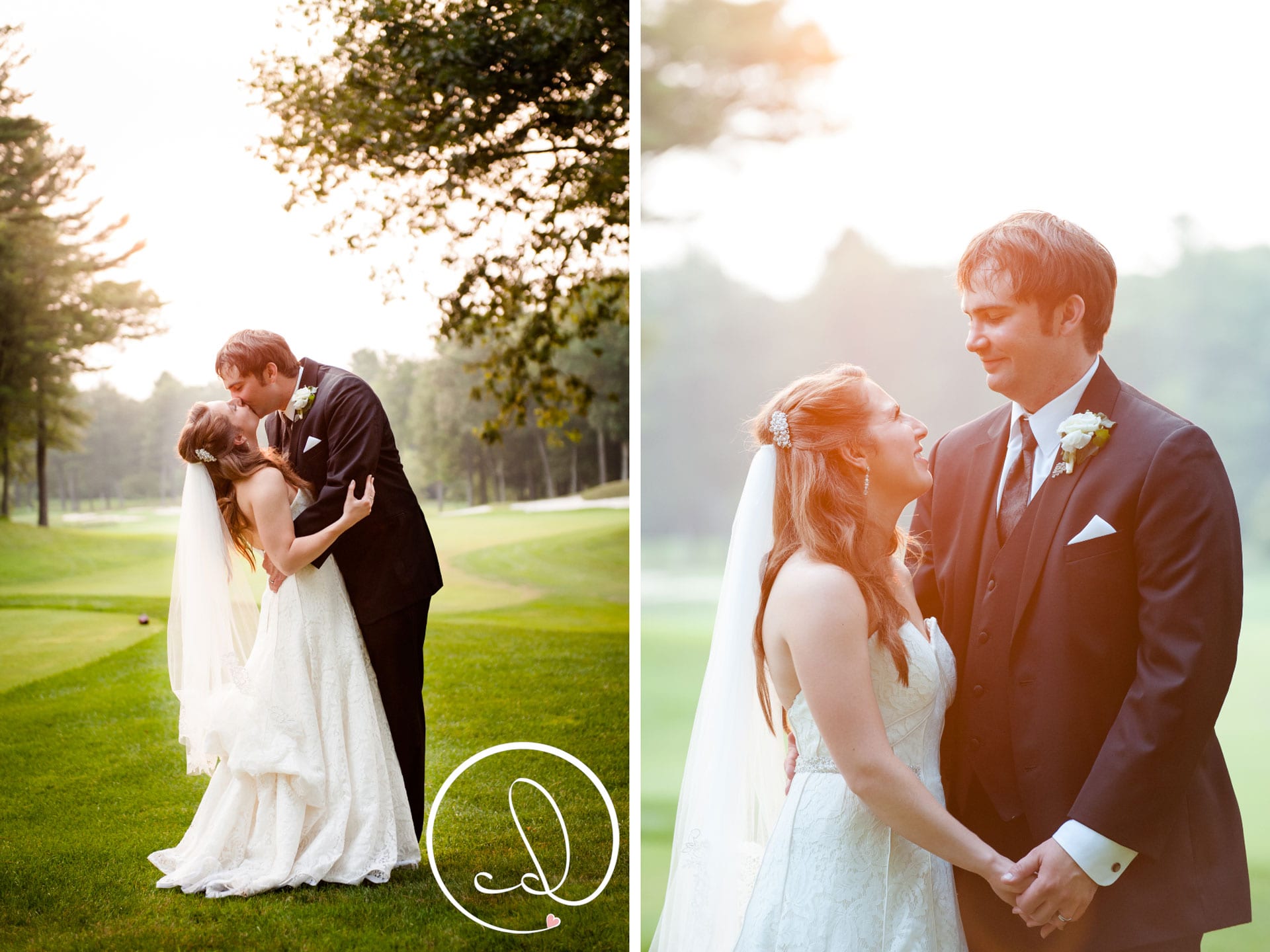 Ipswich Country Club wedding Photography