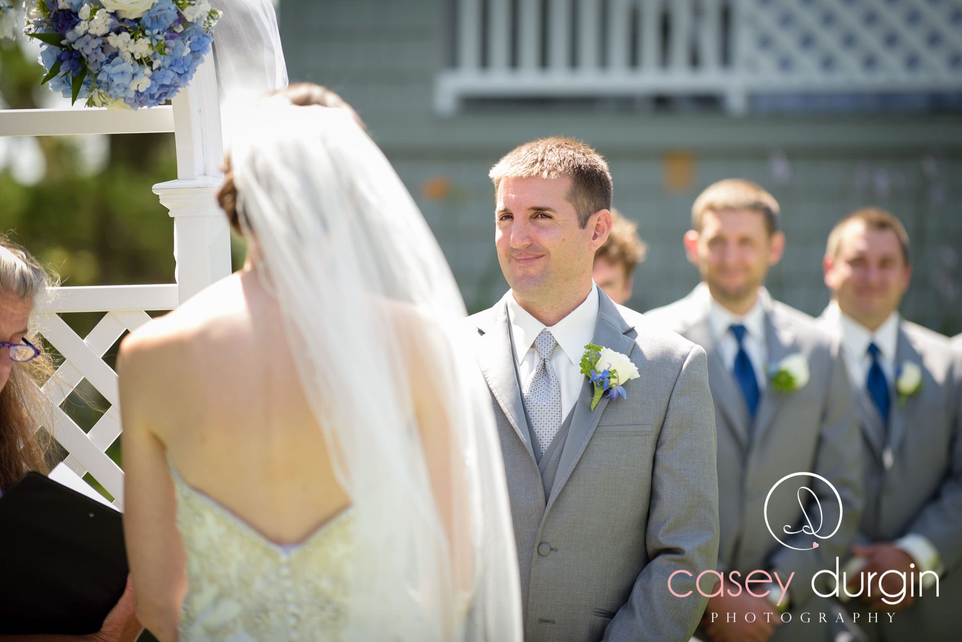 York, Maine wedding photographer