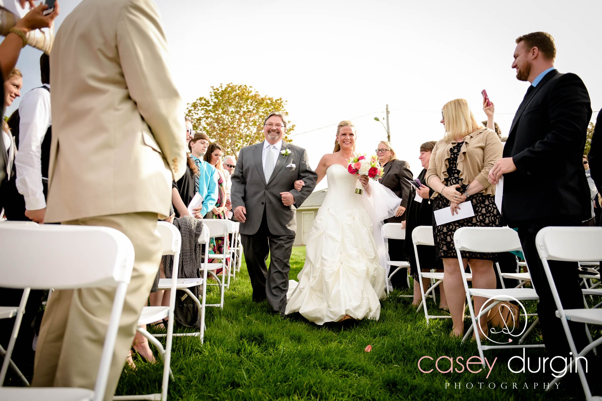 Weddings at Chandler Hovey Park