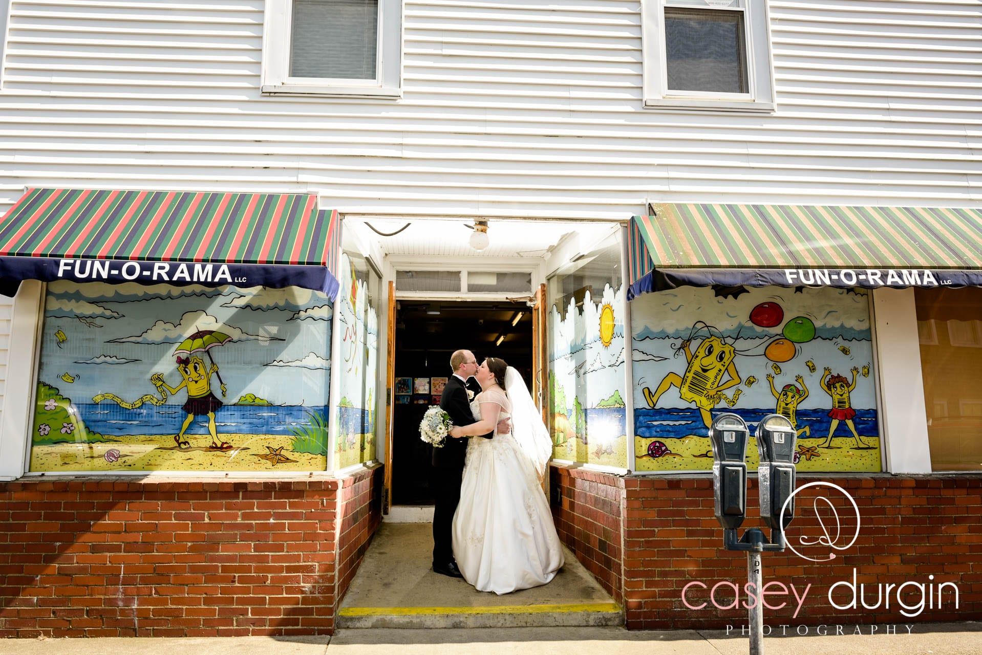 Meeting House at Union Bluff Hotel Wedding Photography