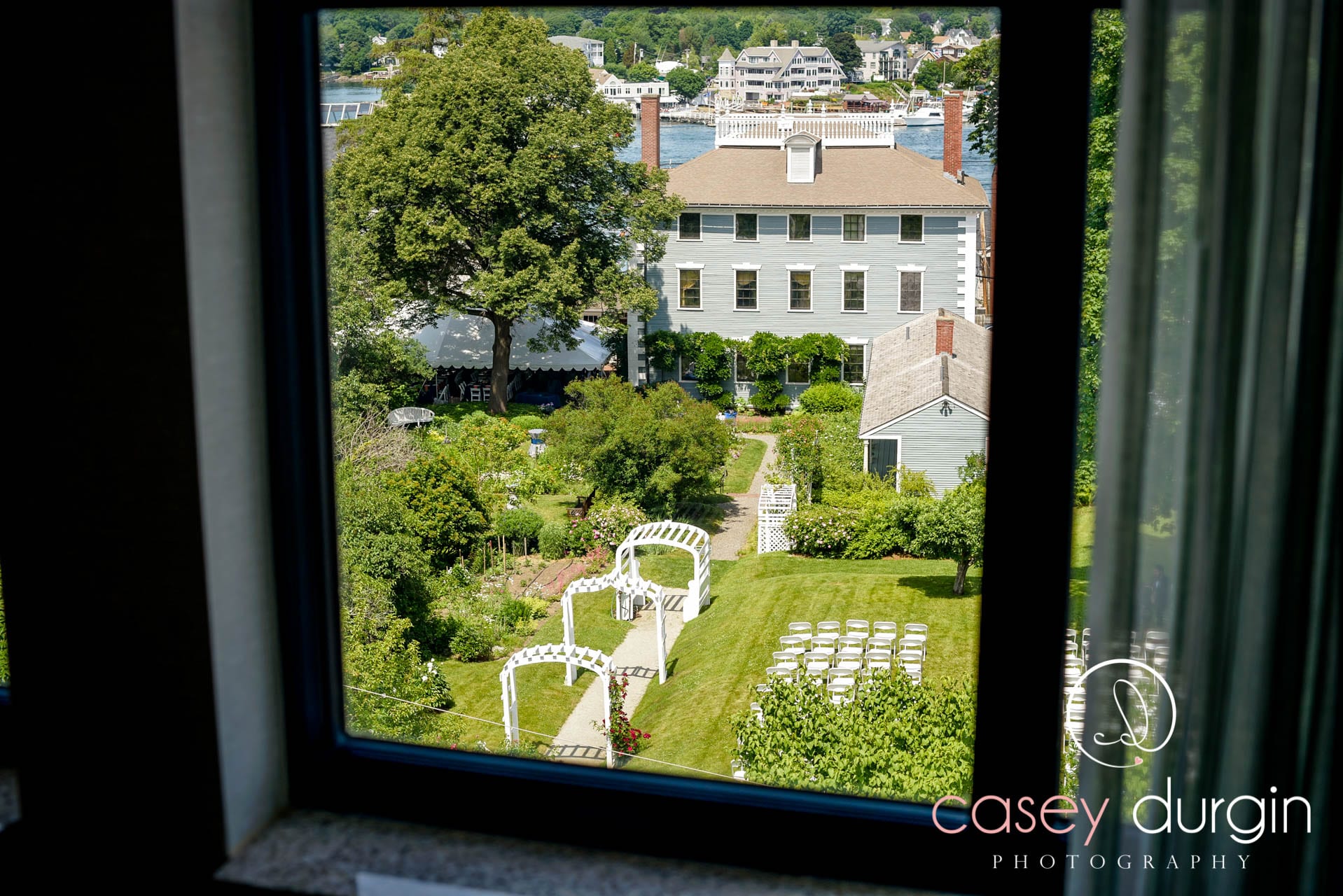 Moffatt Ladd House Wedding Photography, Portsmouth NH