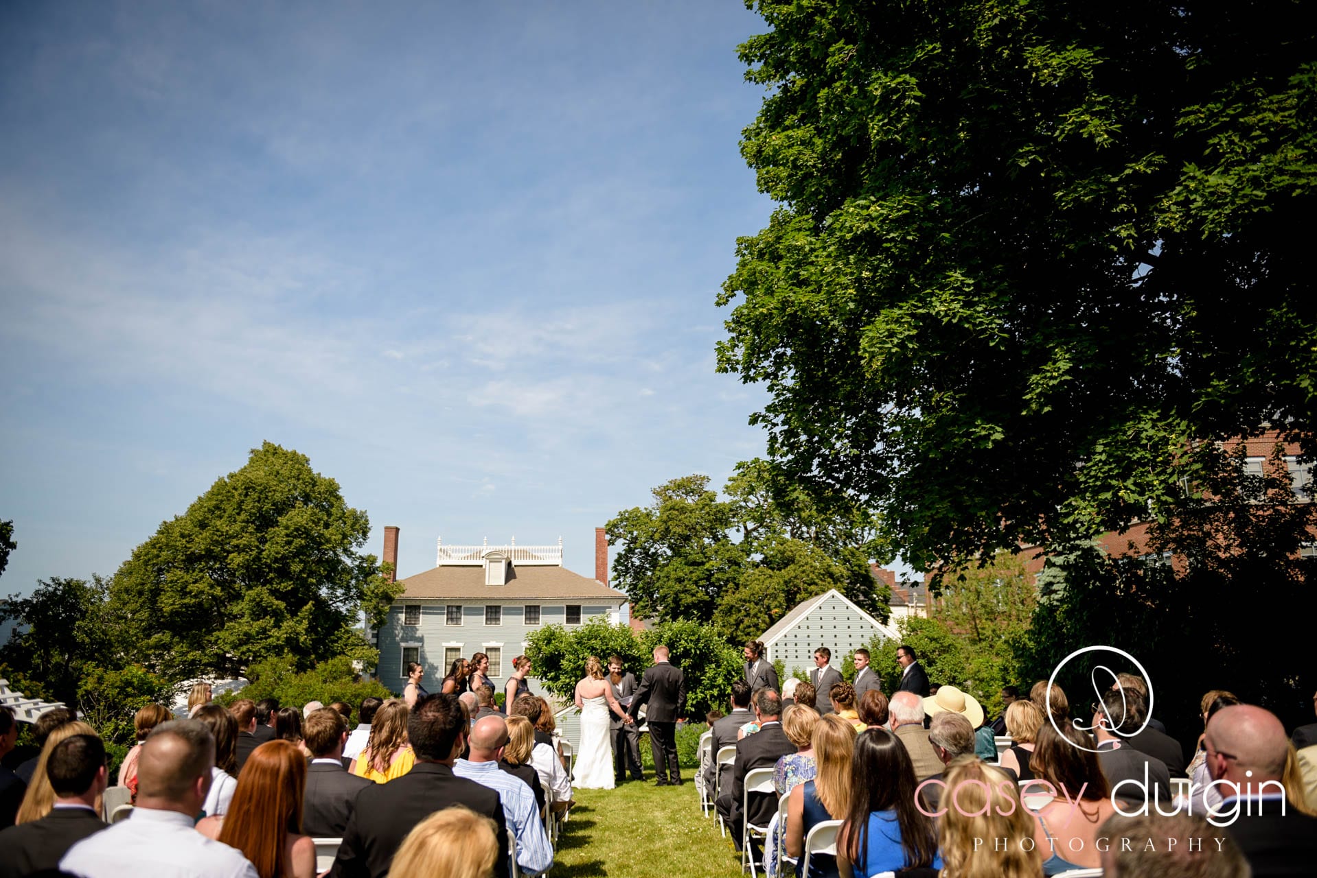Moffatt Ladd House Wedding Photography, Portsmouth NH