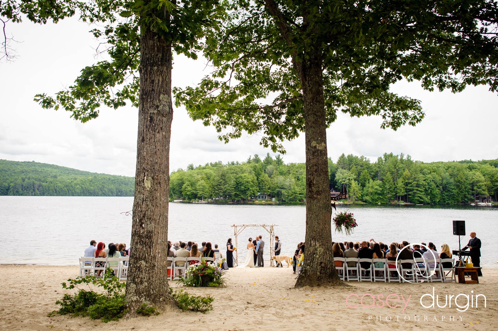 Weddings at Lake shore Village Resort