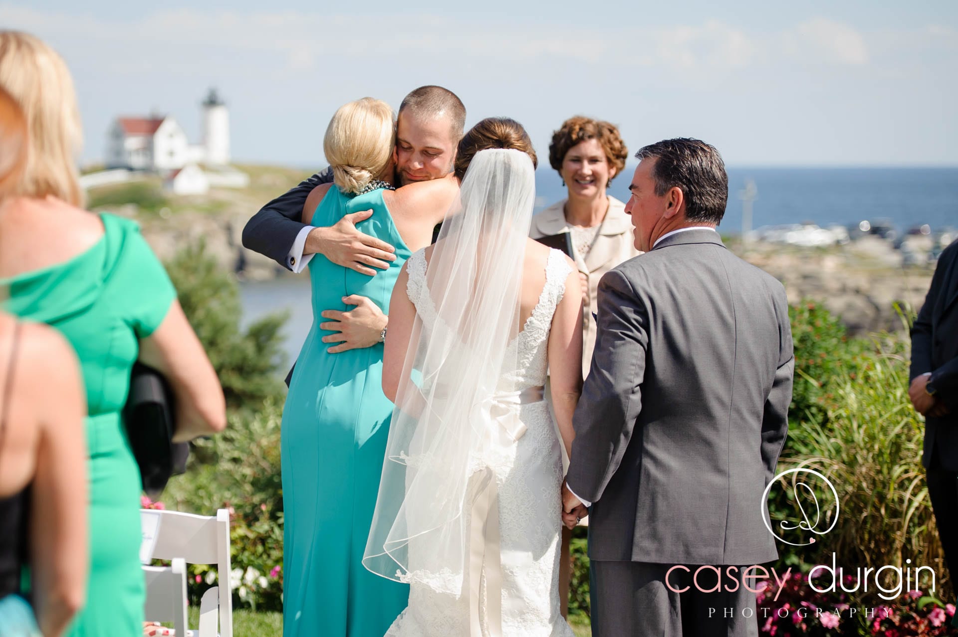 ViewPoint Hotel Wedding, York Maine Wedding Photographer