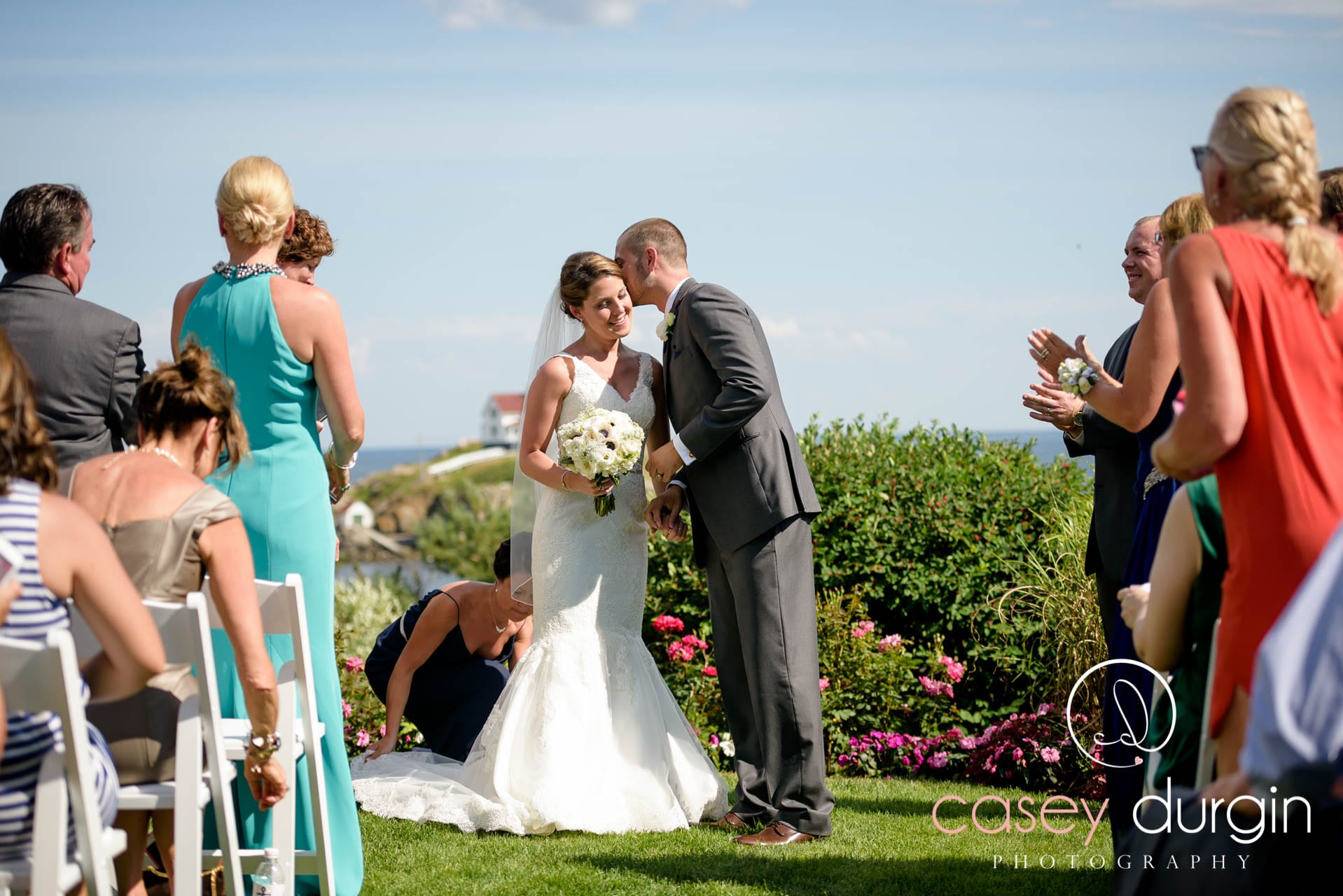 York Maine Wedding Photographers