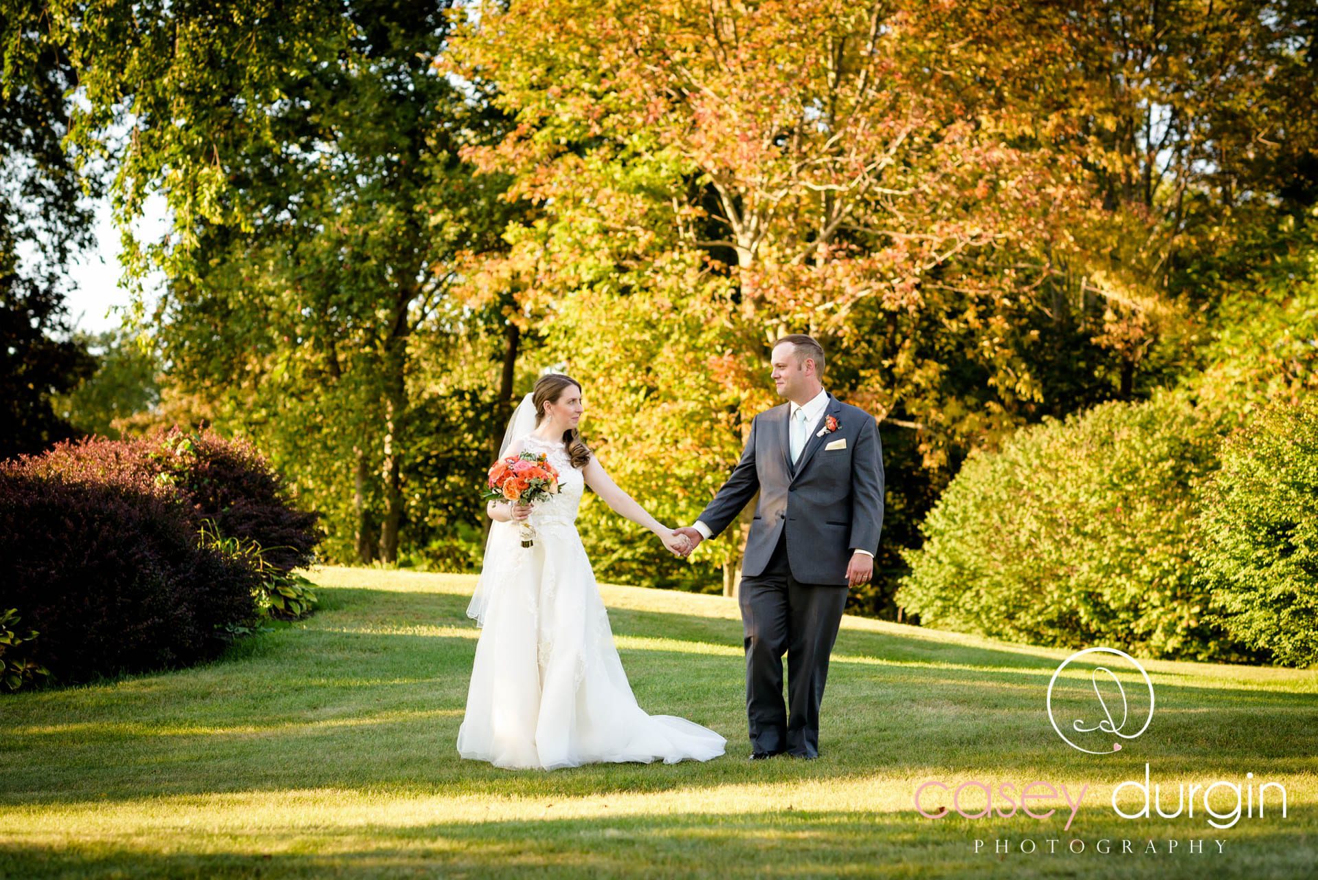 Weddings at Portsmouth Country Club