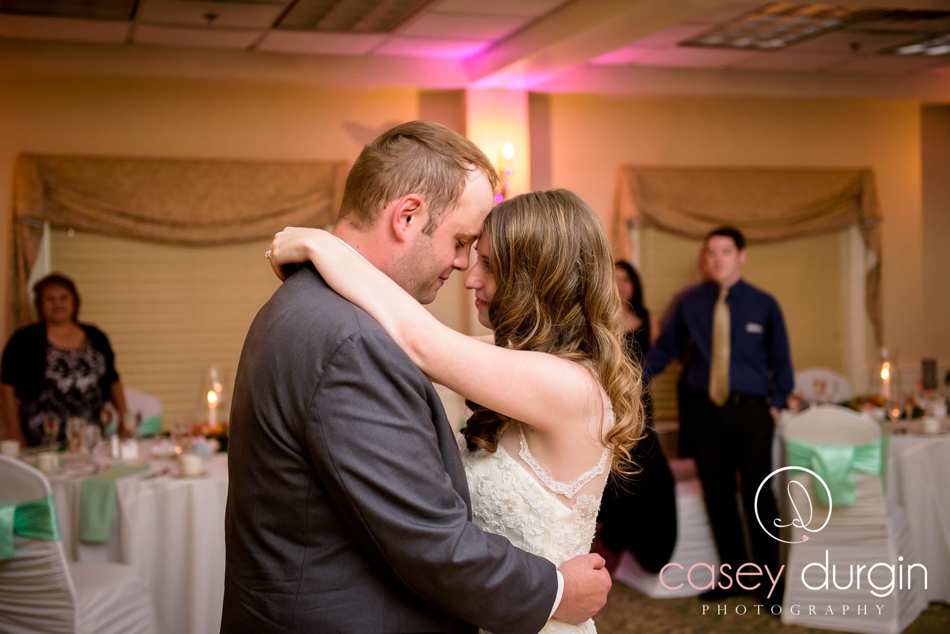 Weddings at Portsmouth Country Club