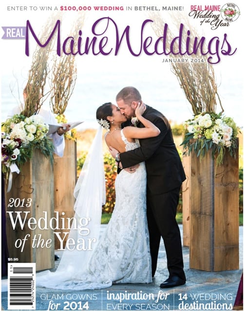 Real Maine Weddings