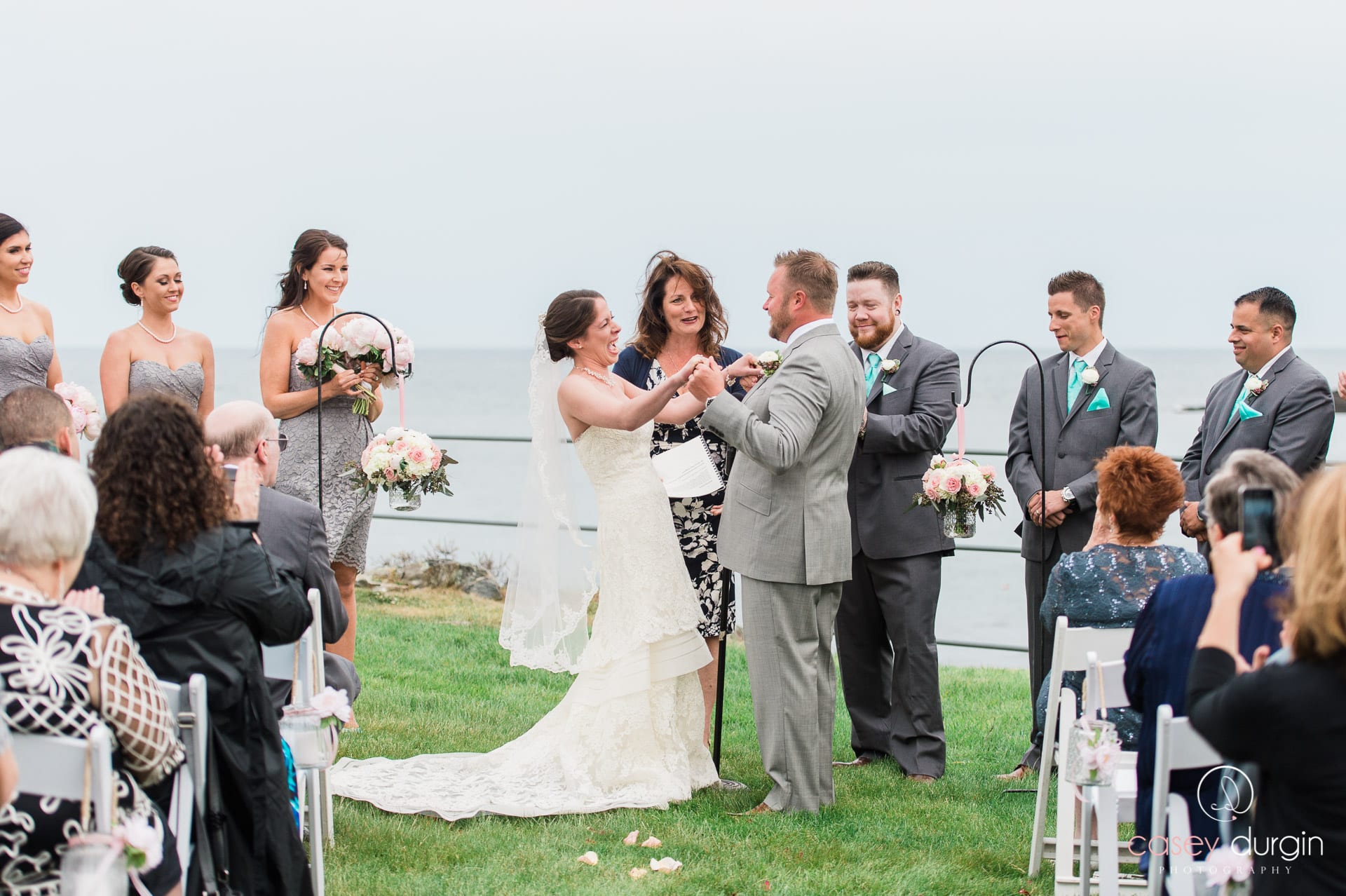 Wedding Photography at Stage Neck Inn