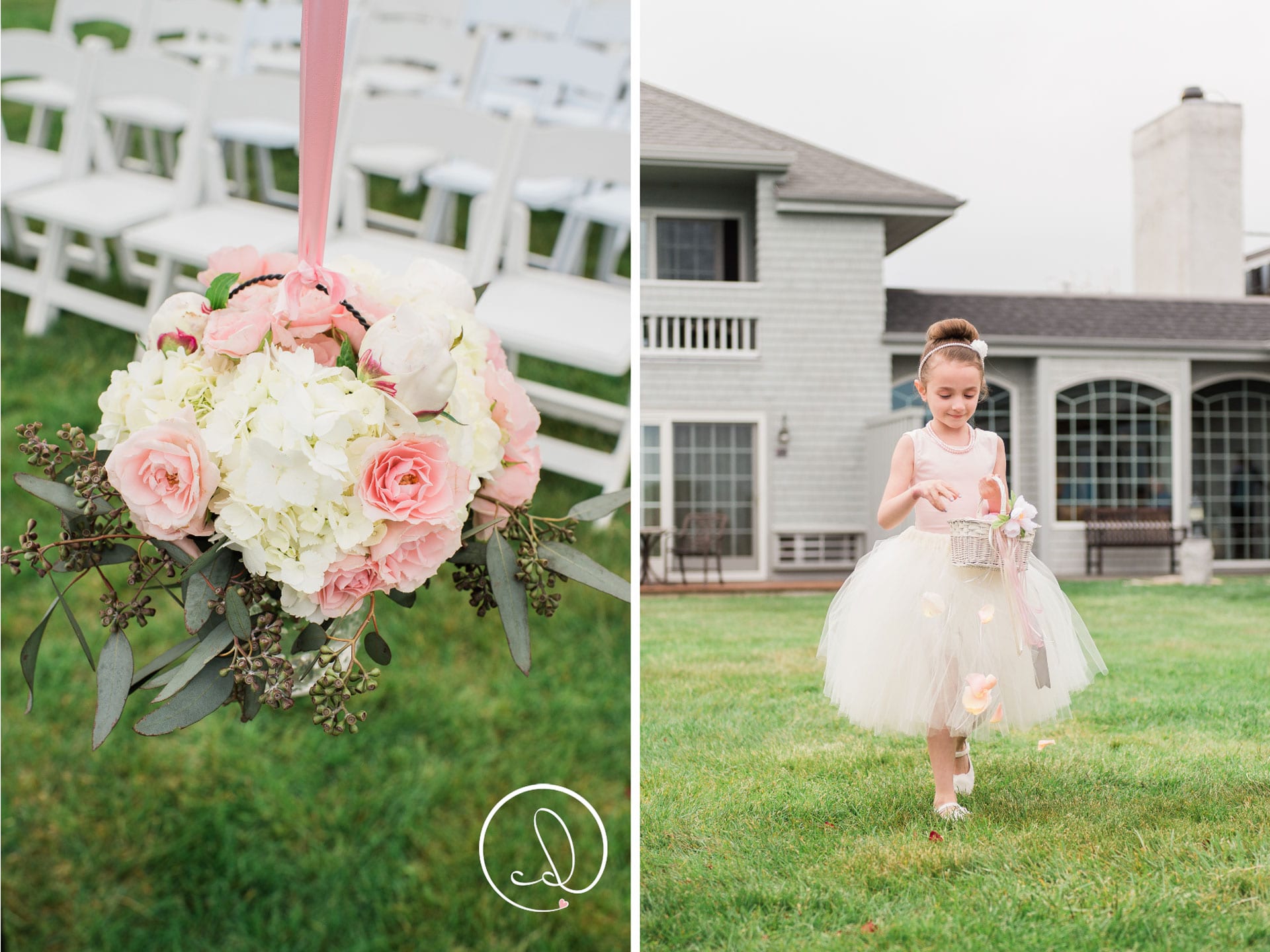 Wedding Photography at Stage Neck Inn