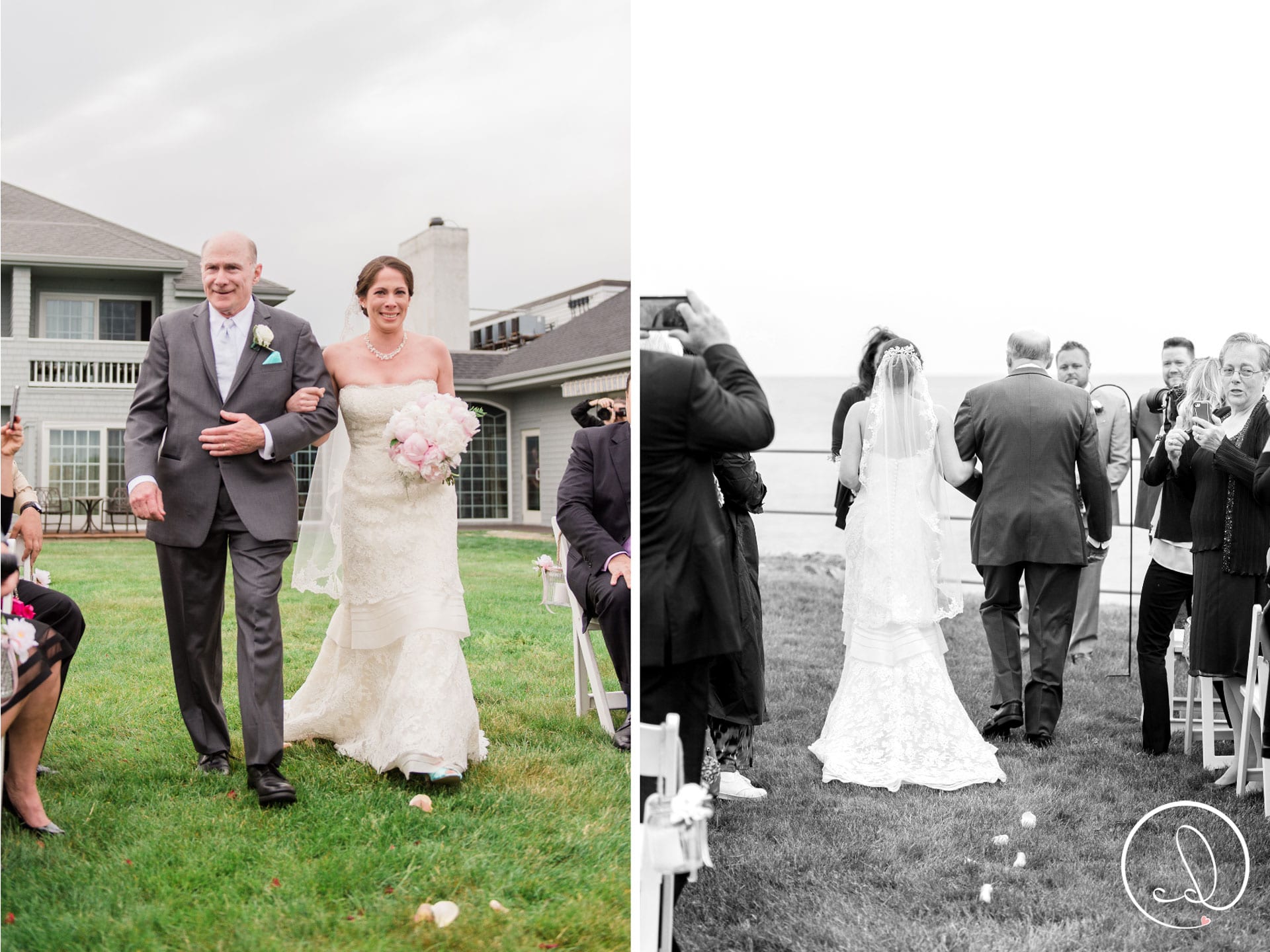 Wedding Photography at Stage Neck Inn