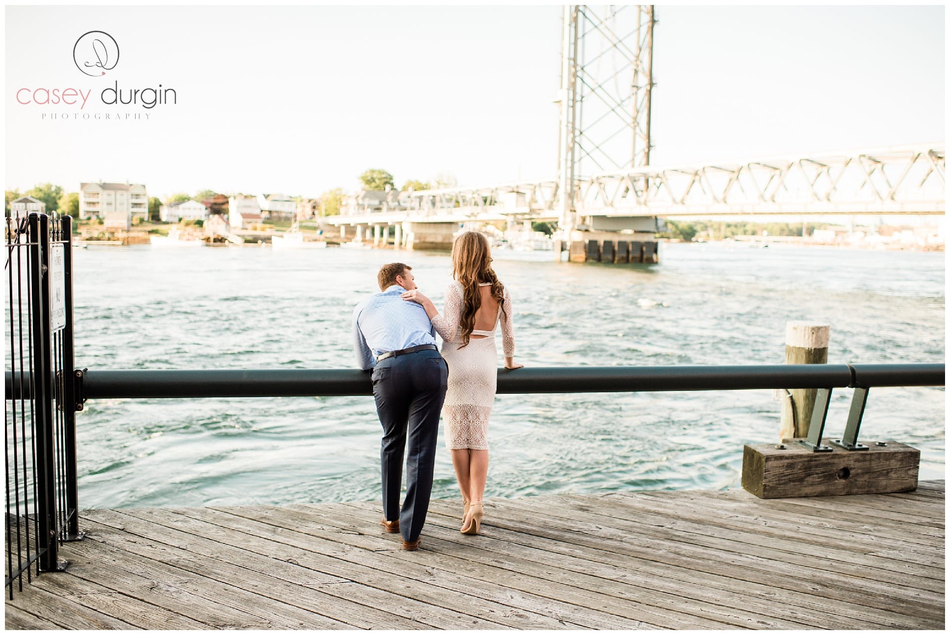 Engagement Photos Portsmouth, NH