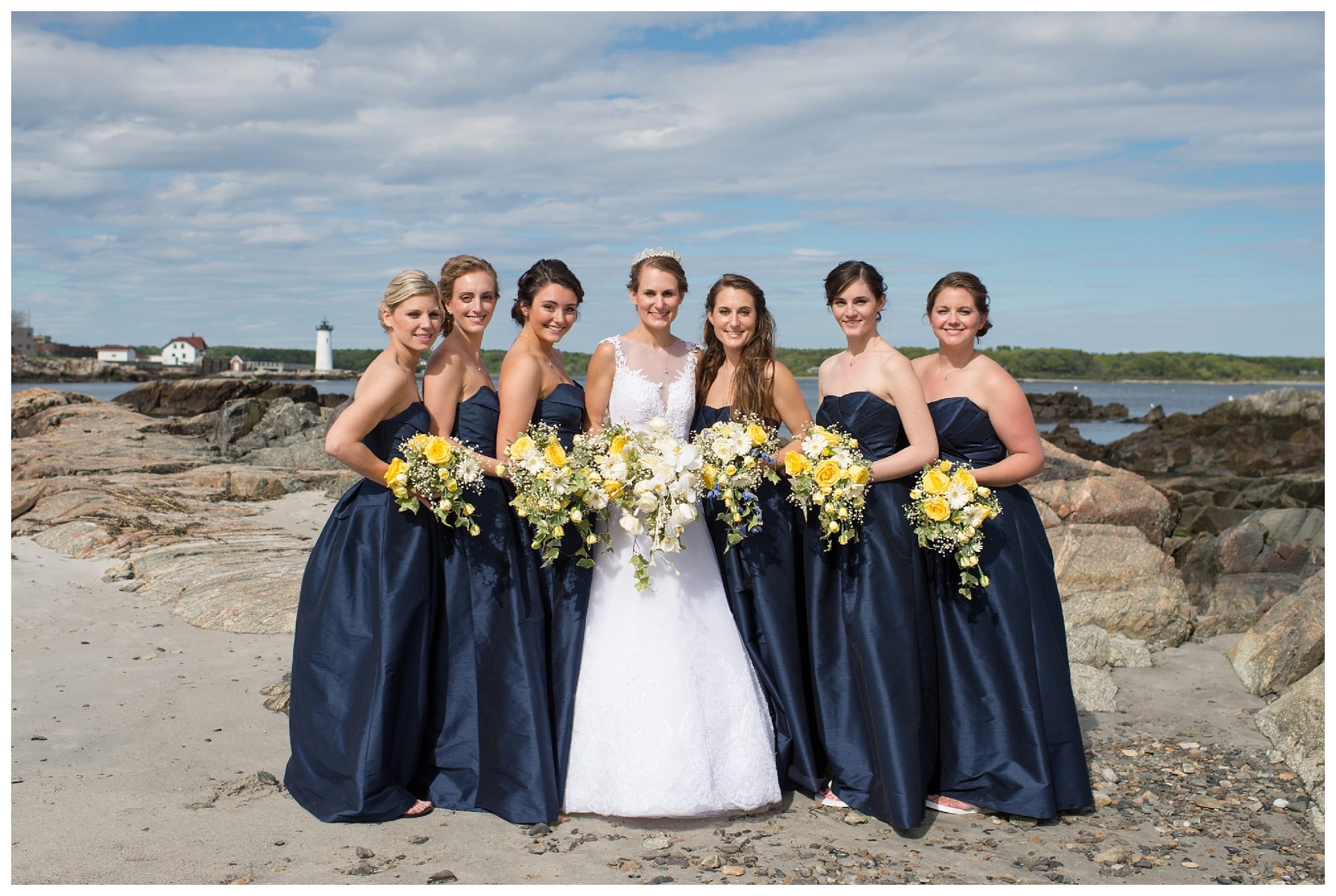 NH Weddings, Wentworth by the Sea