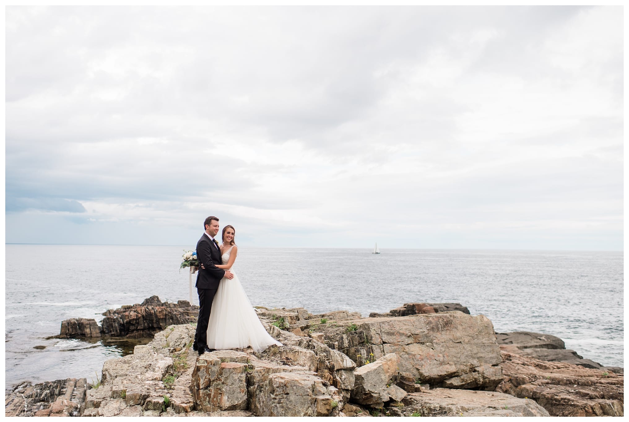 Cliff House Wedding Photography.