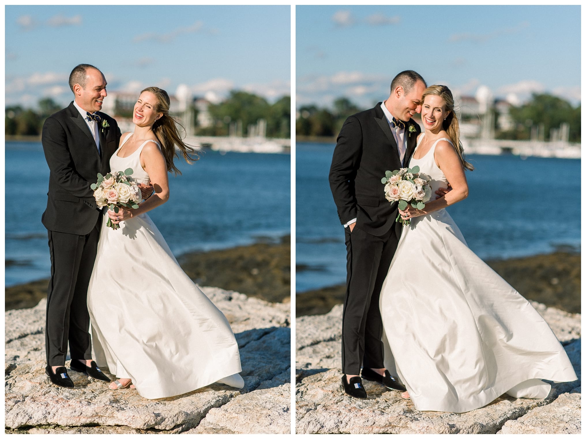 Wentworth By the Sea Country Club Wedding Photographer