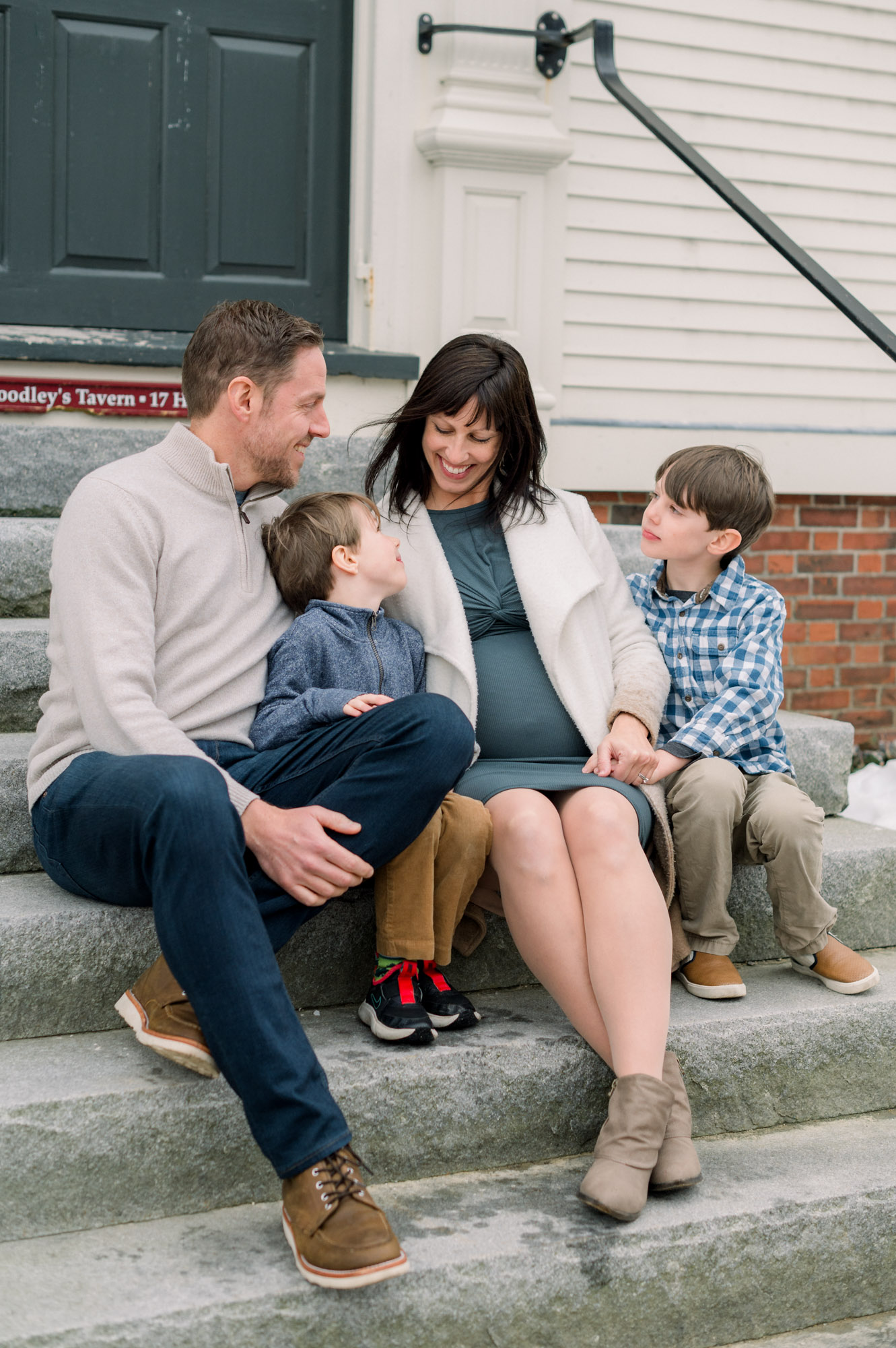 Portsmouth NH Family photographer