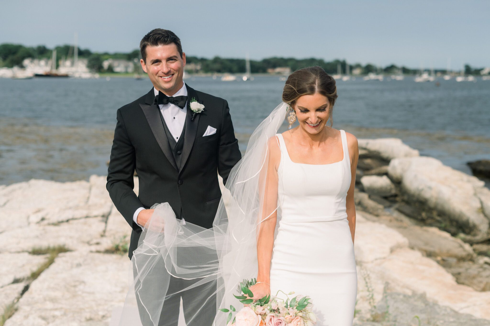Maine wedding photographers