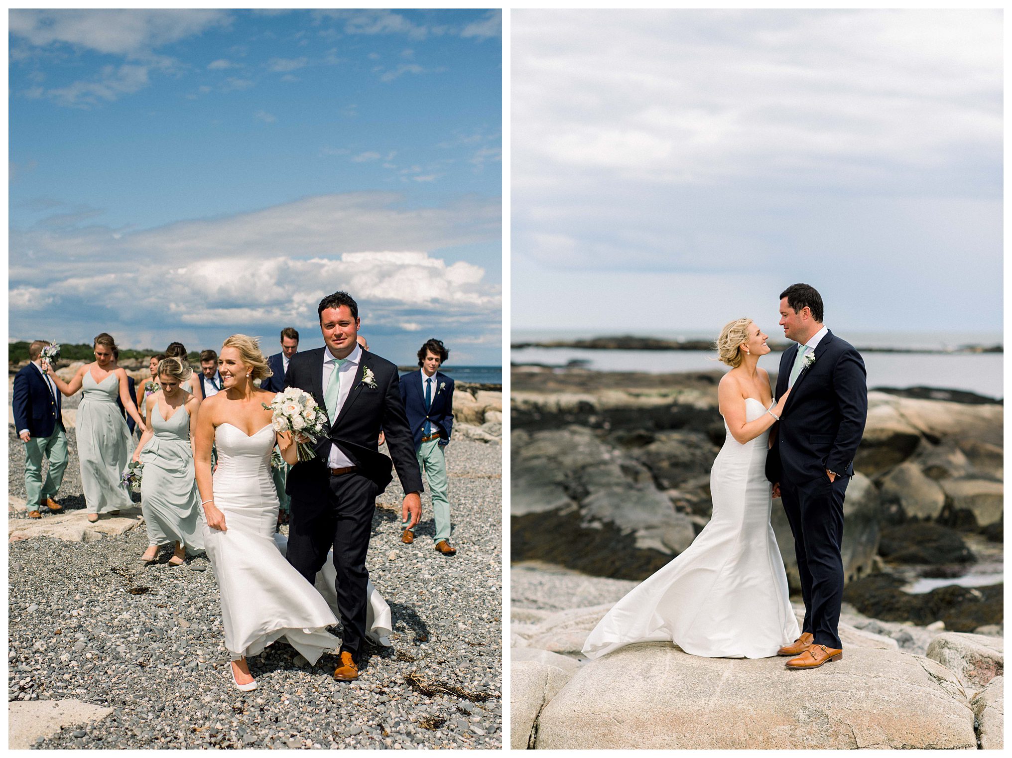 Best Maine Wedding Photographer
