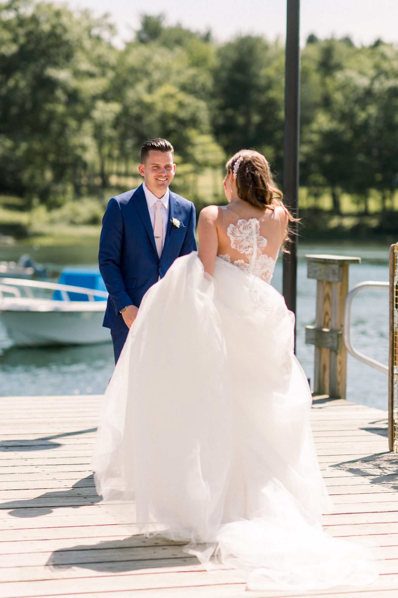 York Golf & Tennis Club Wedding York Maine