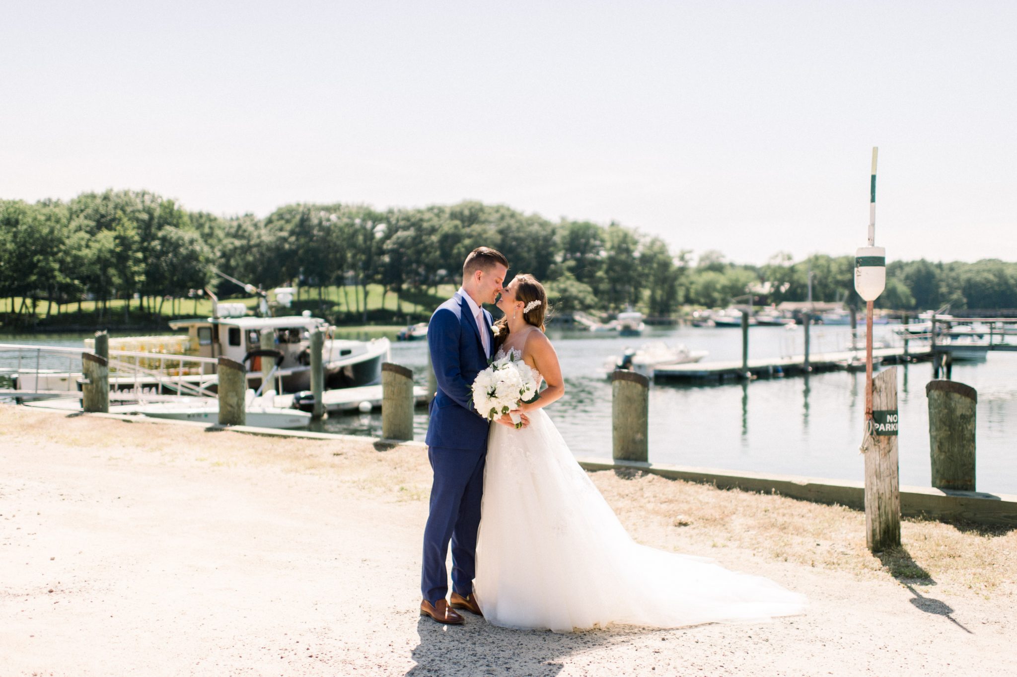 York Golf & Tennis Club Wedding York Maine