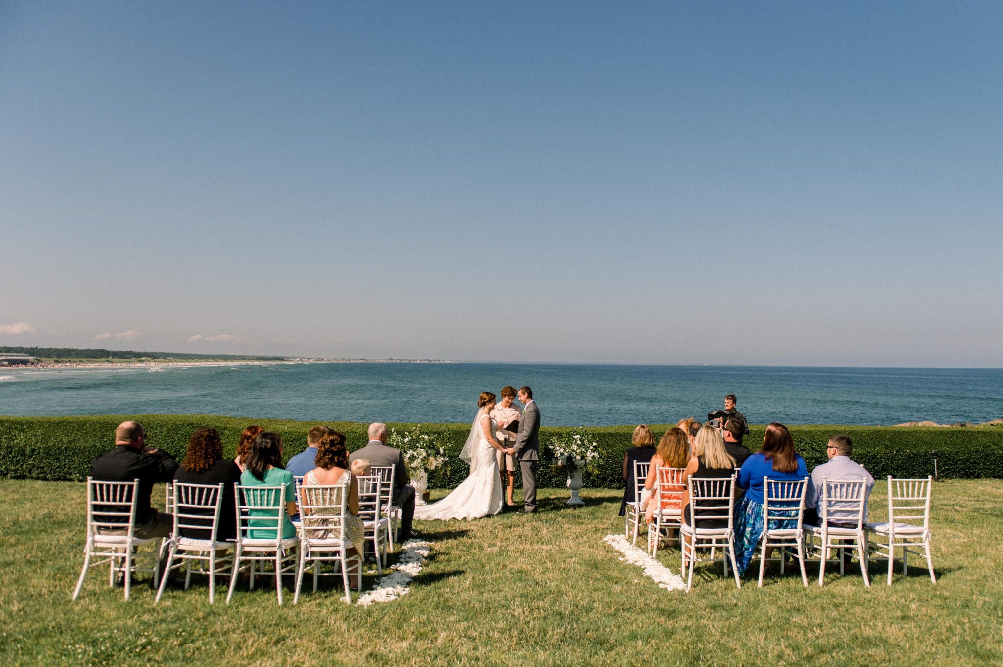 Intimate Wedding Venues in Southern Maine