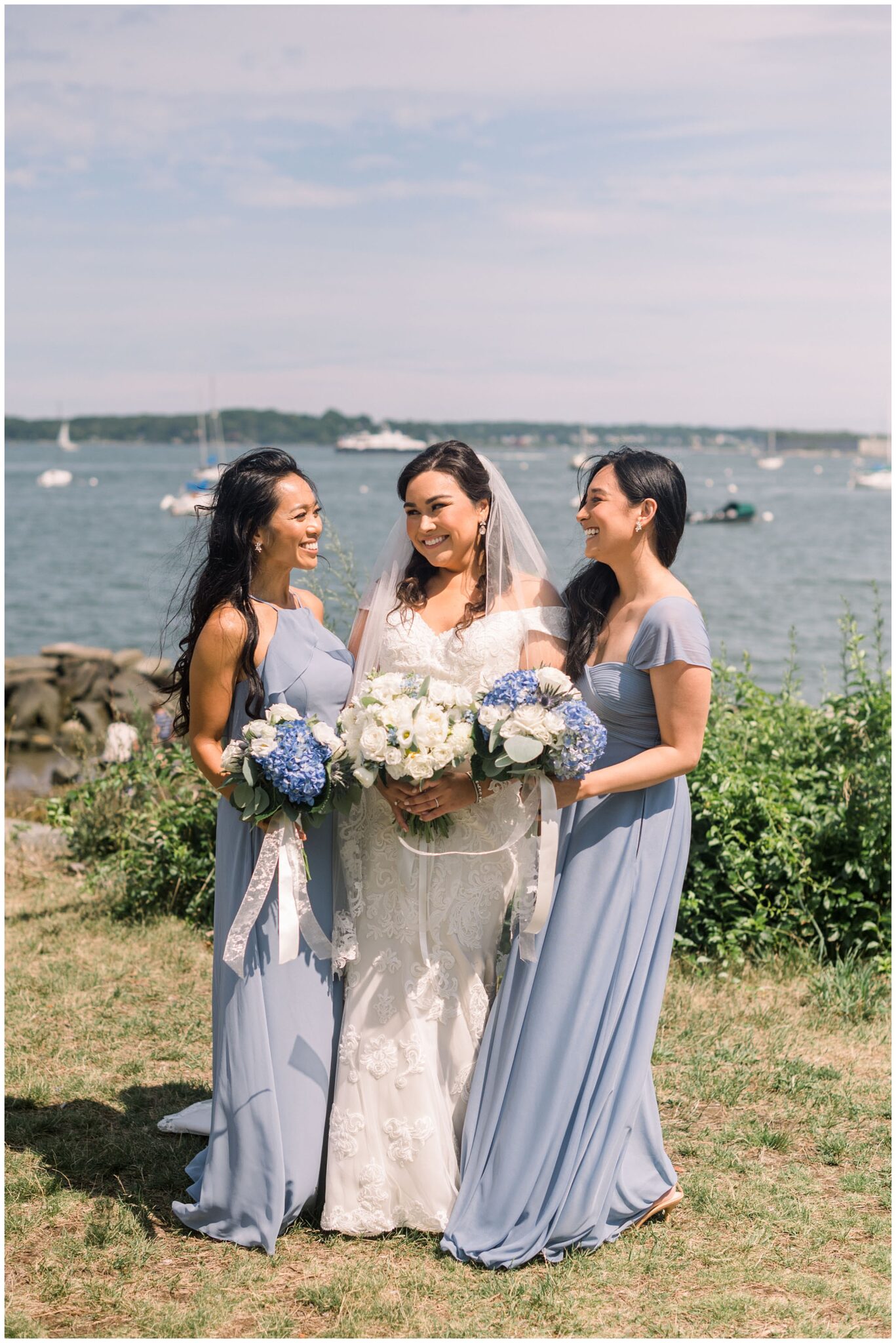 Portland Maine Wedding Photographer