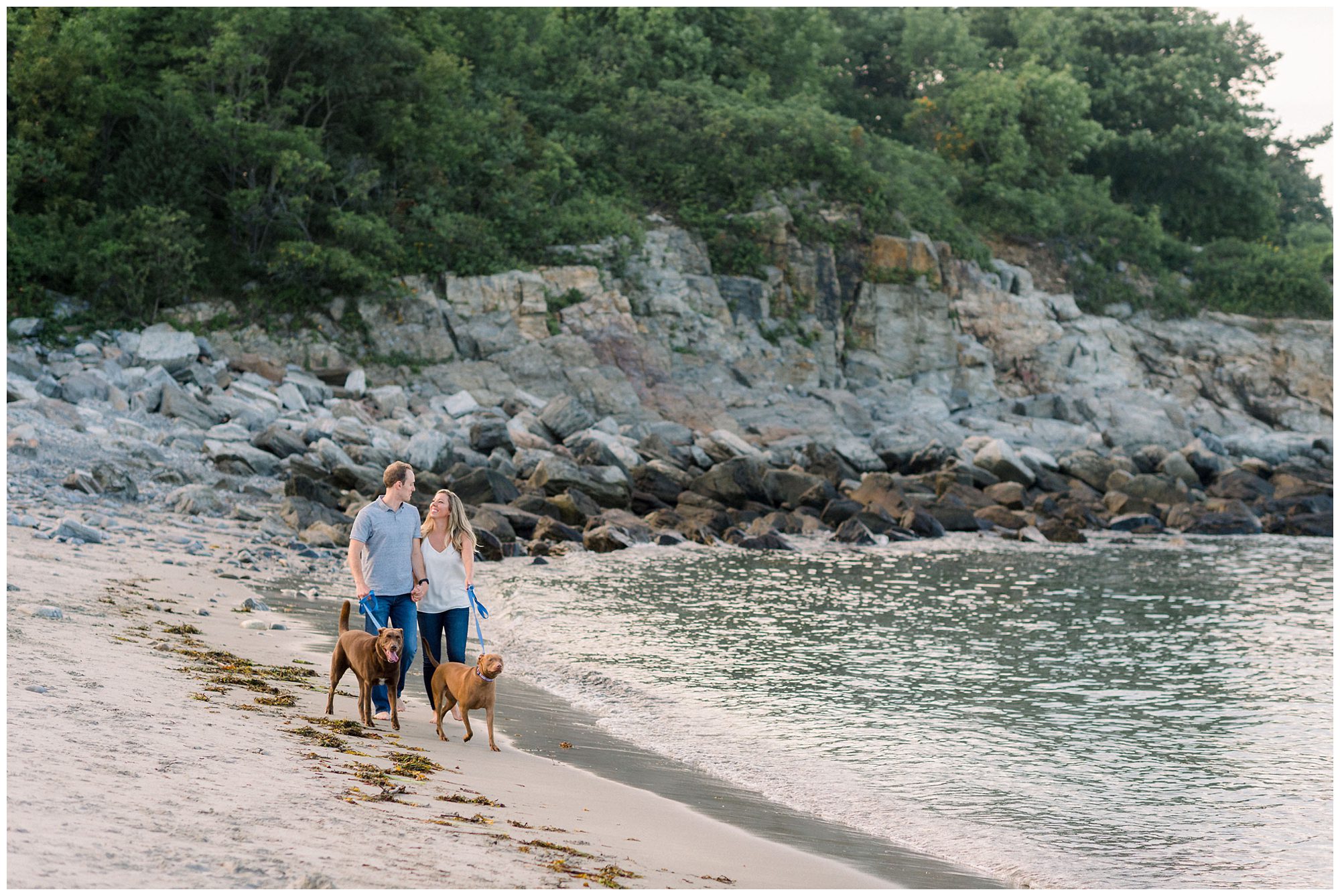 10 Best Southern Maine locations for your engagement photos