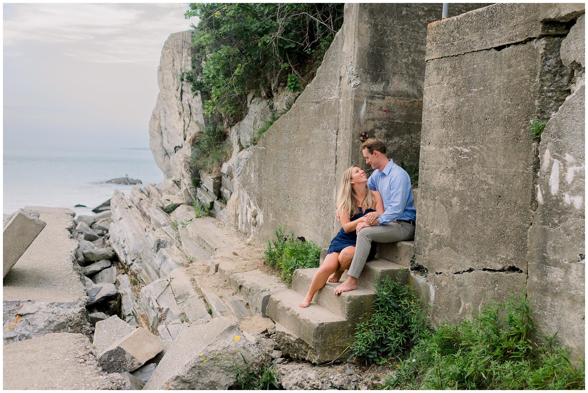10 Best Southern Maine locations for your engagement photos