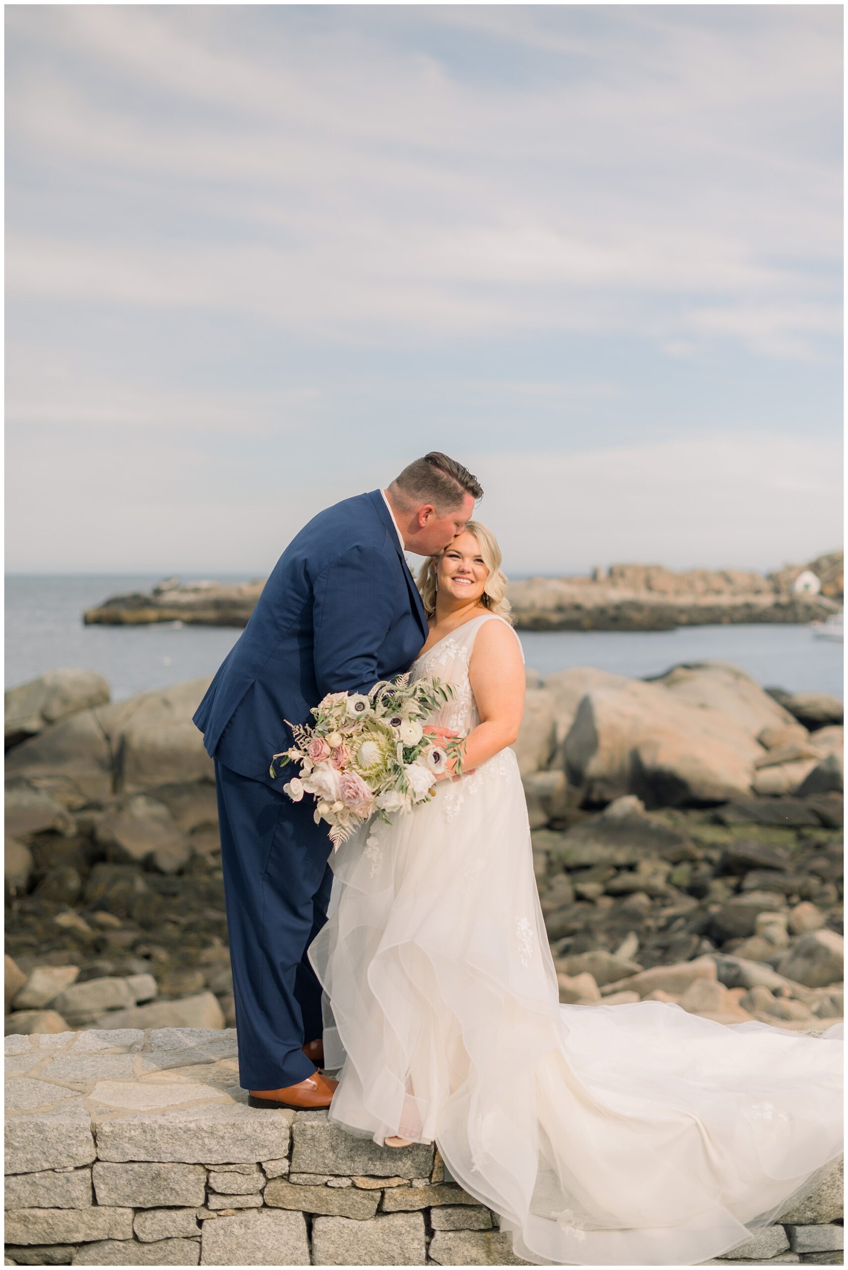 Luxury Maine wedding photographer