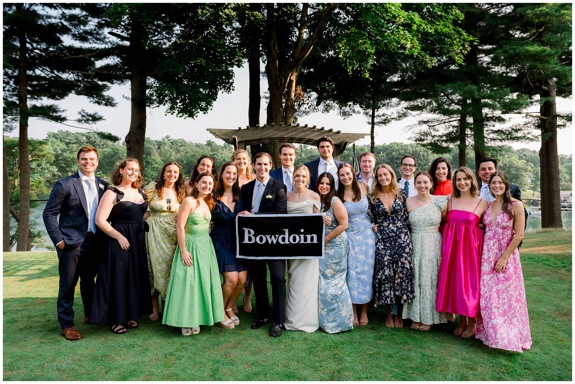 Bowdoin College Photo at York Golf & Tennis Club