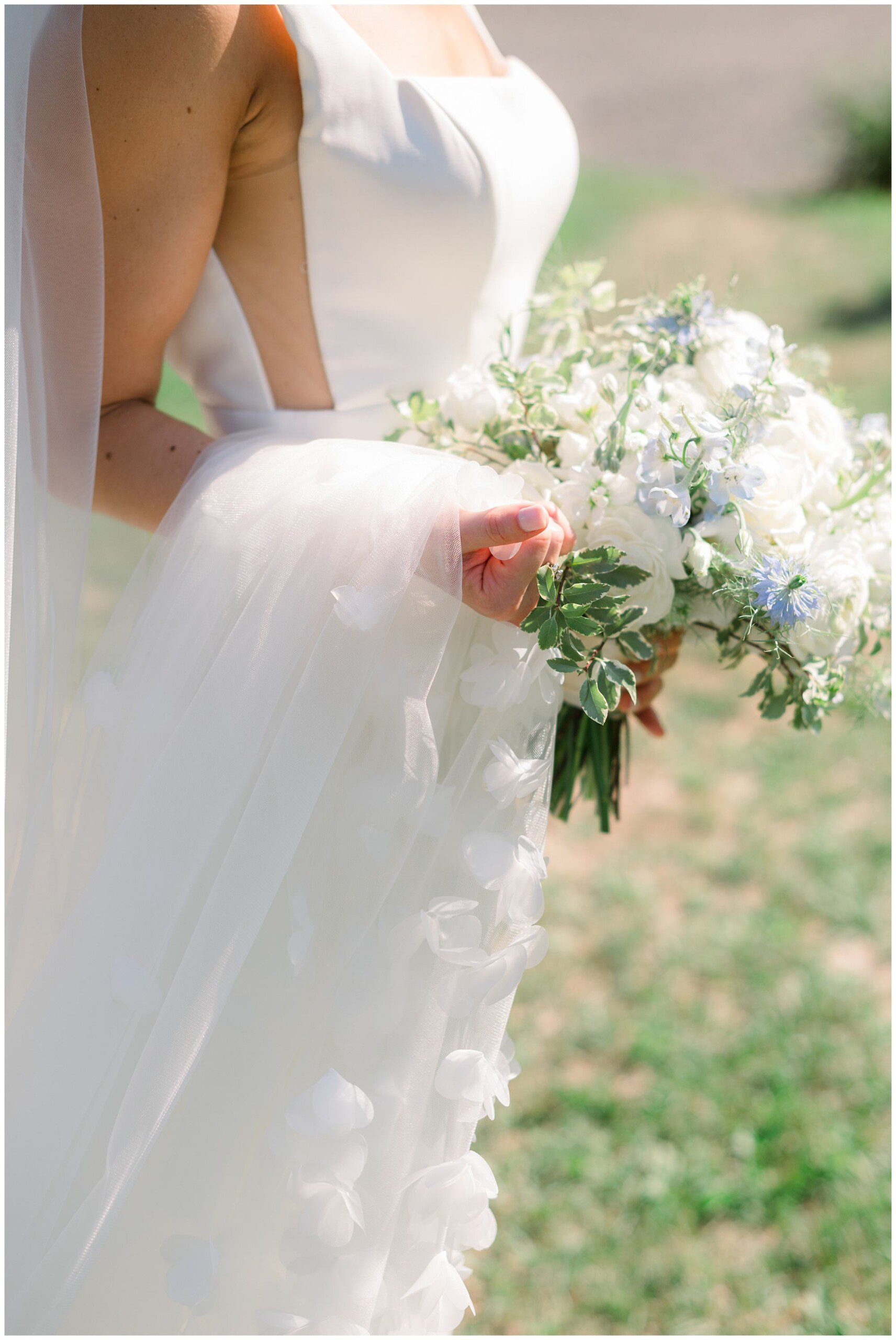 Bride & Groom photos at Landon House in Portsmouth, NH