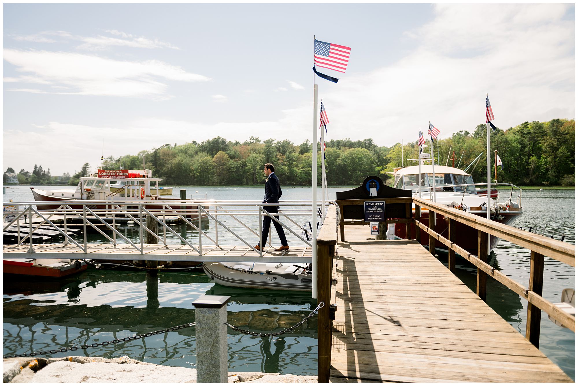 First look photos at Nonantum resort Kennebunkport Maine