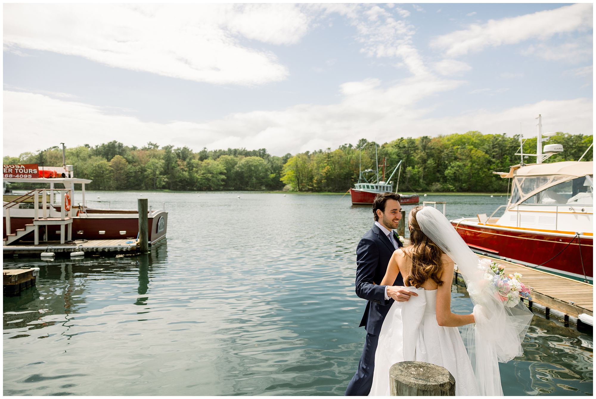 First look photos at Nonantum resort Kennebunkport Maine