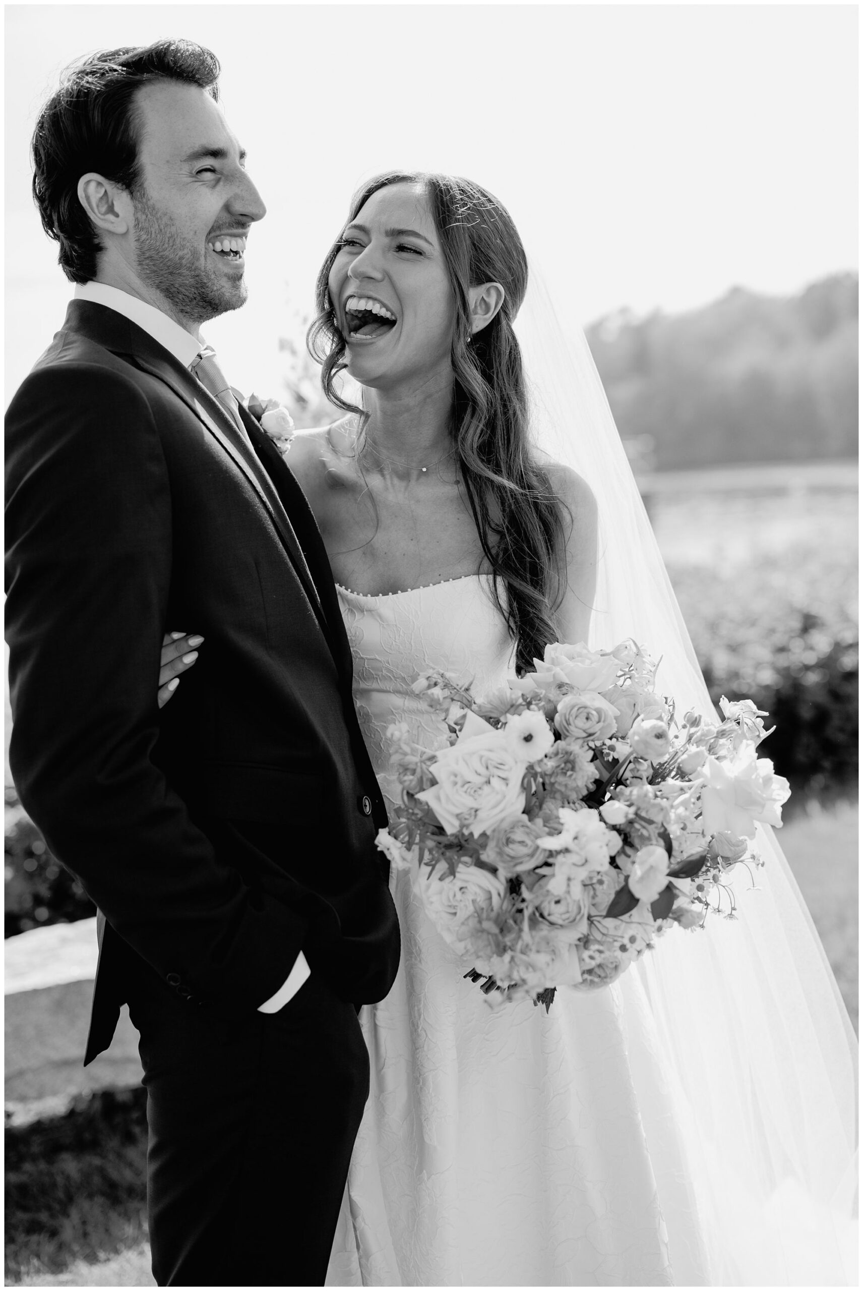 Wedding day moments at Nonantum Resort in Kennebunkport maine