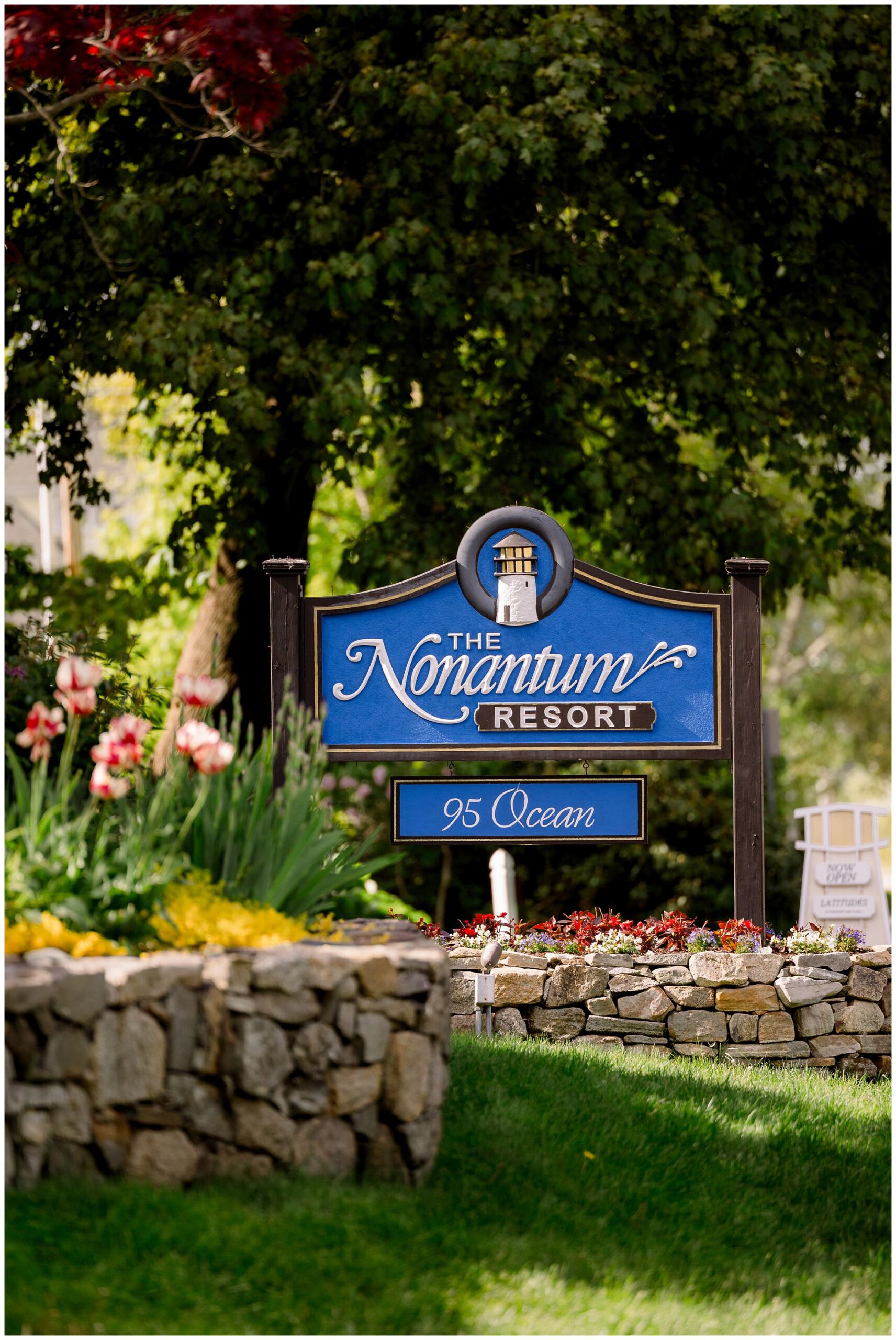 Nonantum resort property photos in Kennebunkport maine