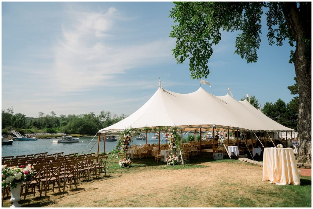 Breakwater Inn Kennebunkport Maine Wedding