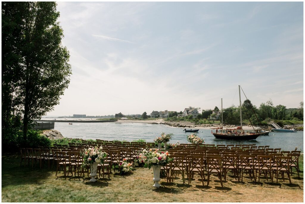 Breakwater Inn Kennebunkport Maine Wedding