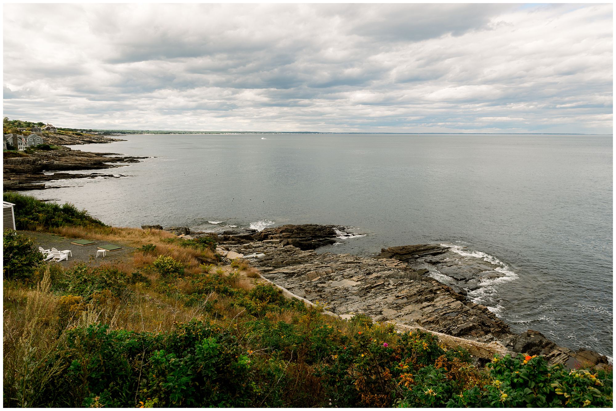 Cliff House Maine Wedding Venue in Cape Neddick Maine